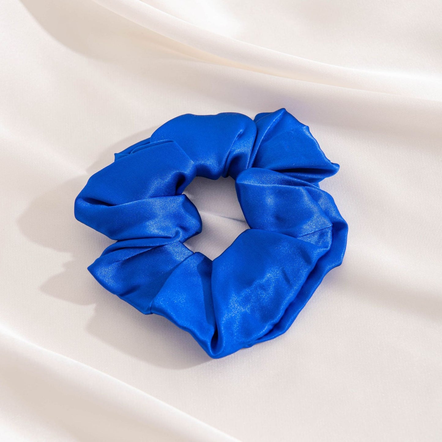 Silk Scrunchie