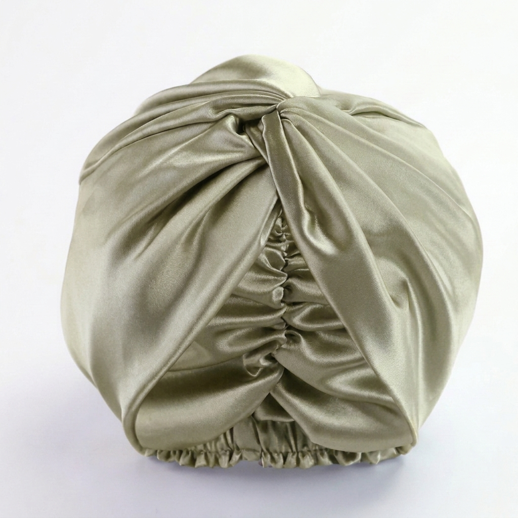 Mulberry Silk Bonnet