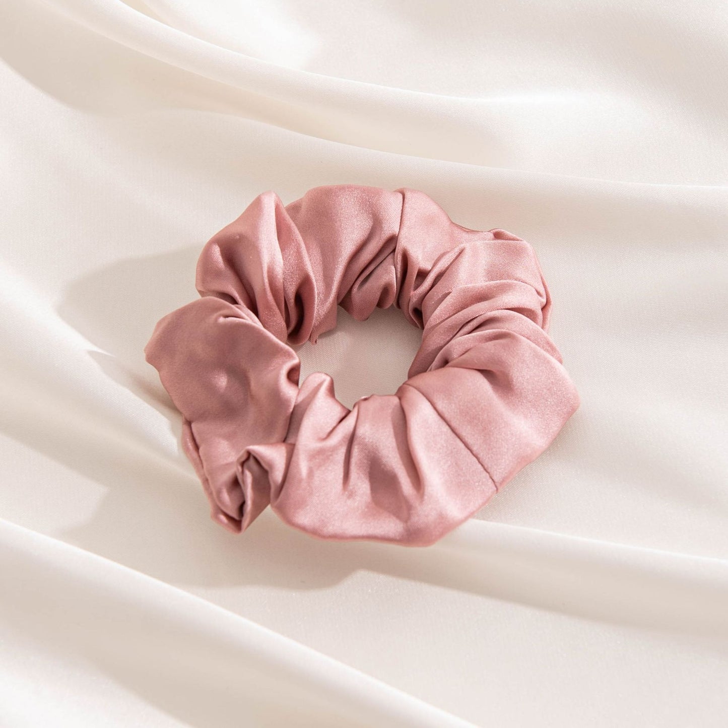 Silk Scrunchie