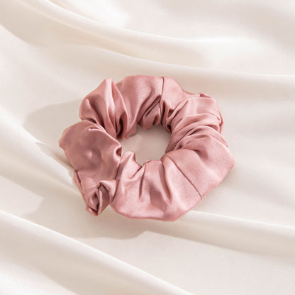 Silk Scrunchie