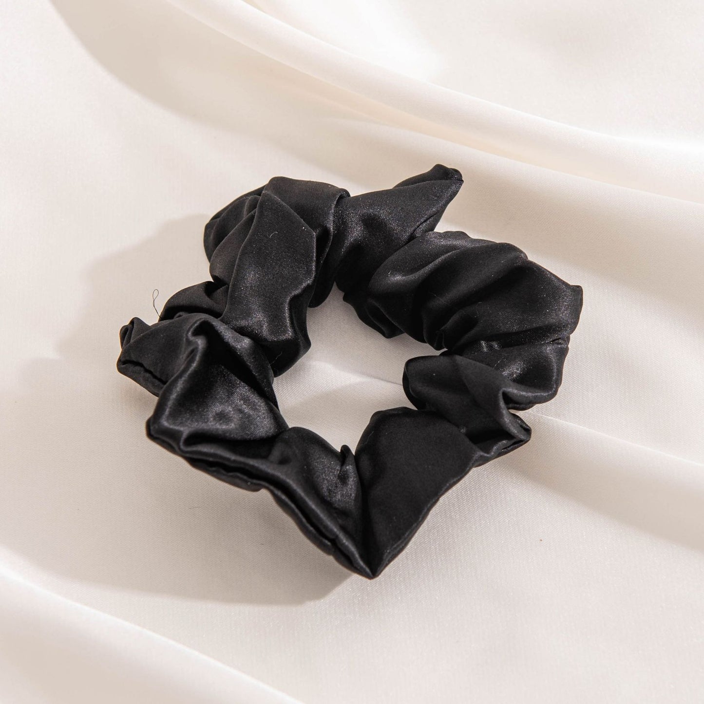 Silk Scrunchie