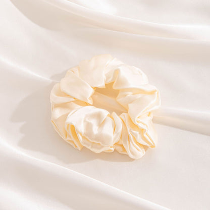 Silk Scrunchie