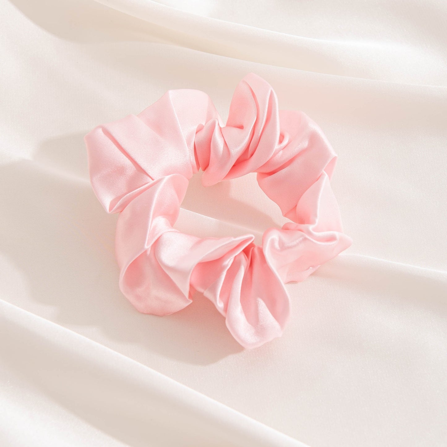 Silk Scrunchie