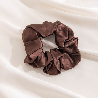Silk Scrunchie