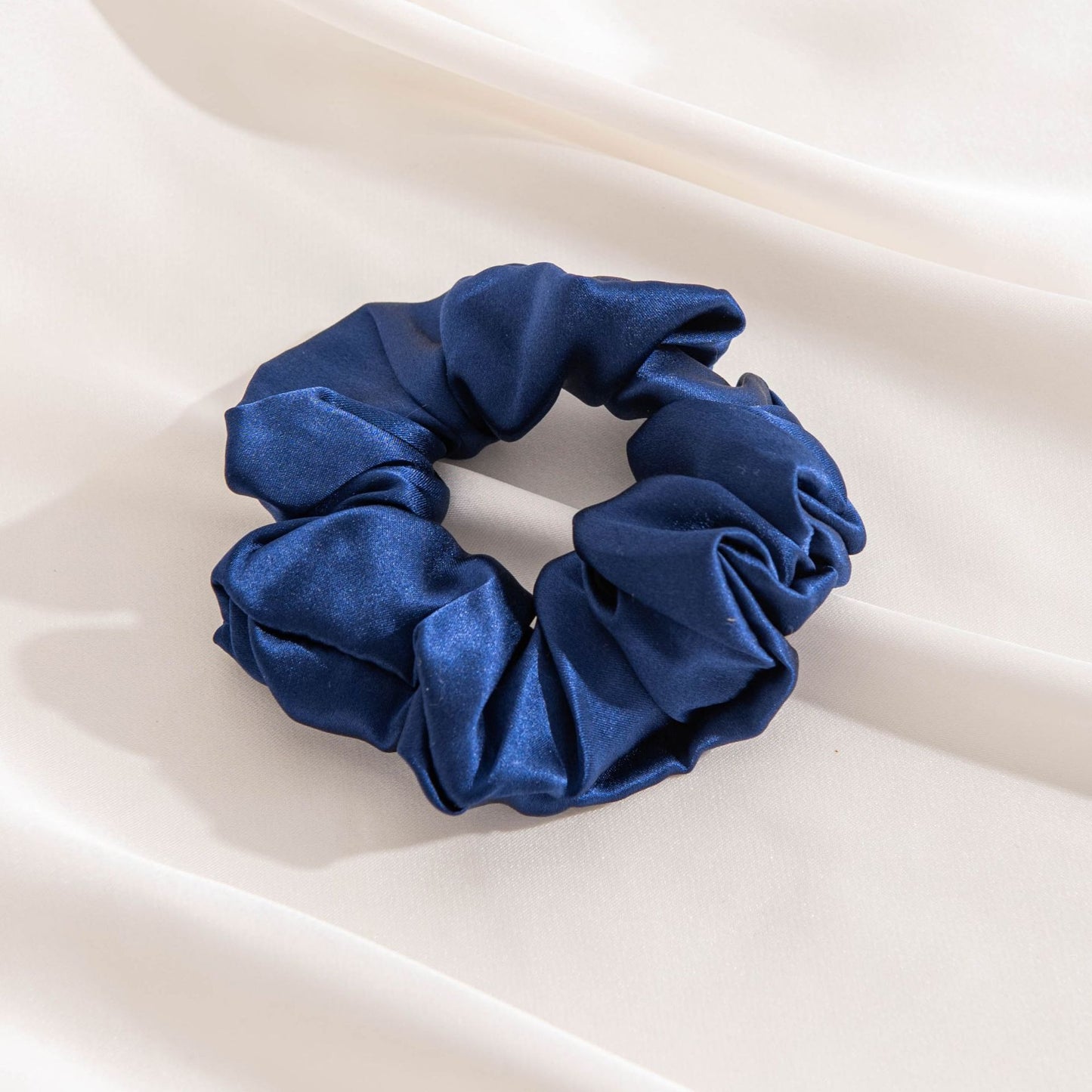 Silk Scrunchie