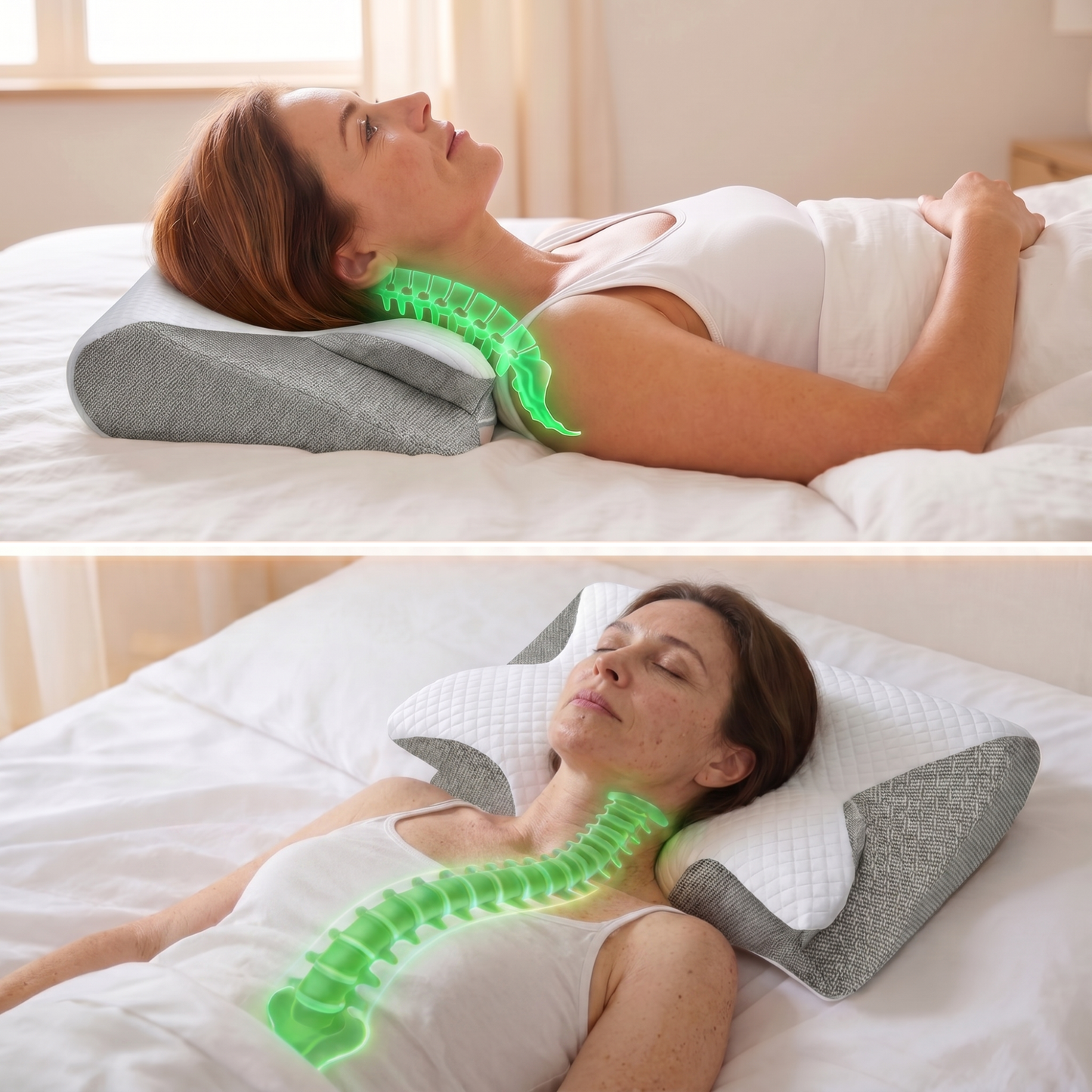 NeckNest | Cervical Pillow