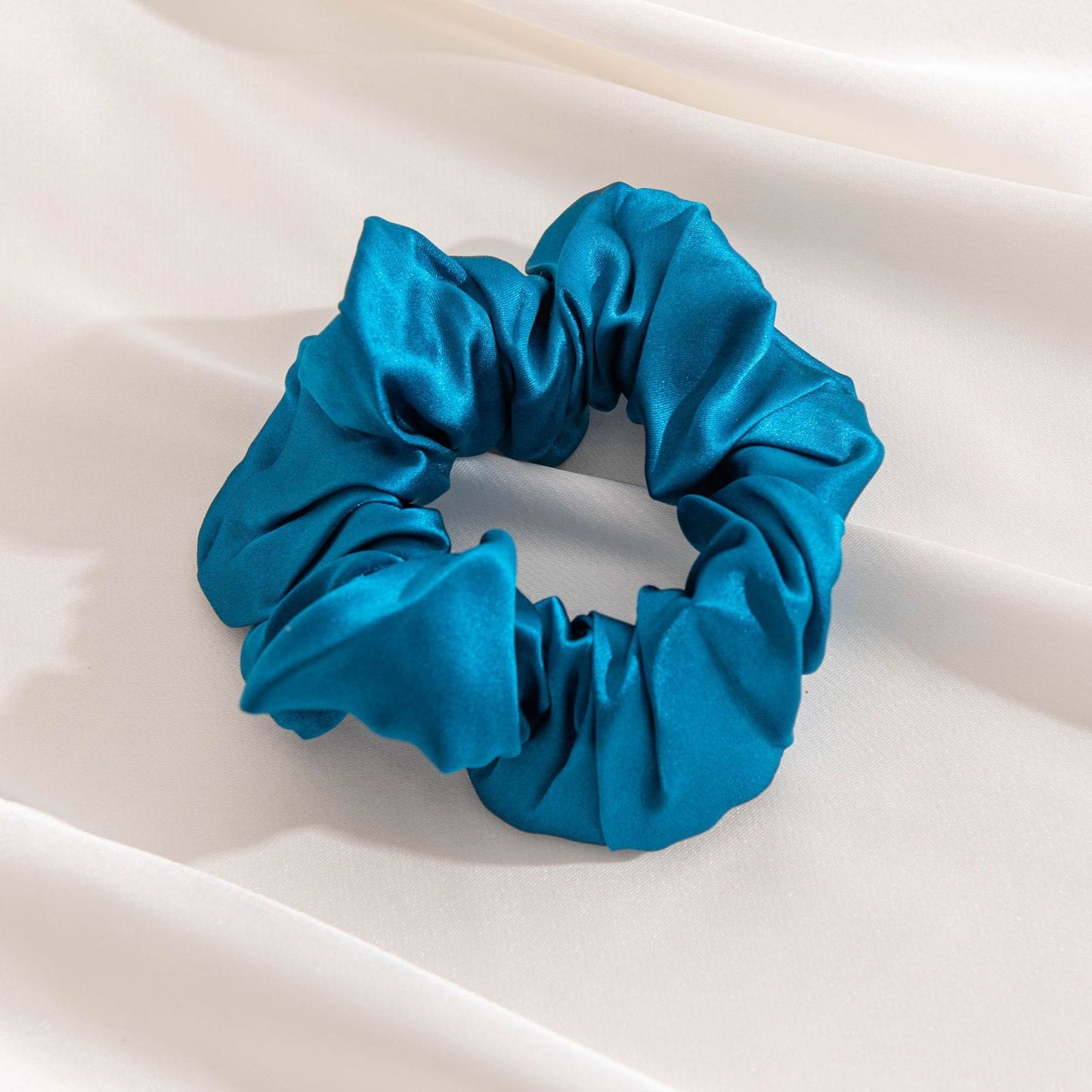 Silk Scrunchie