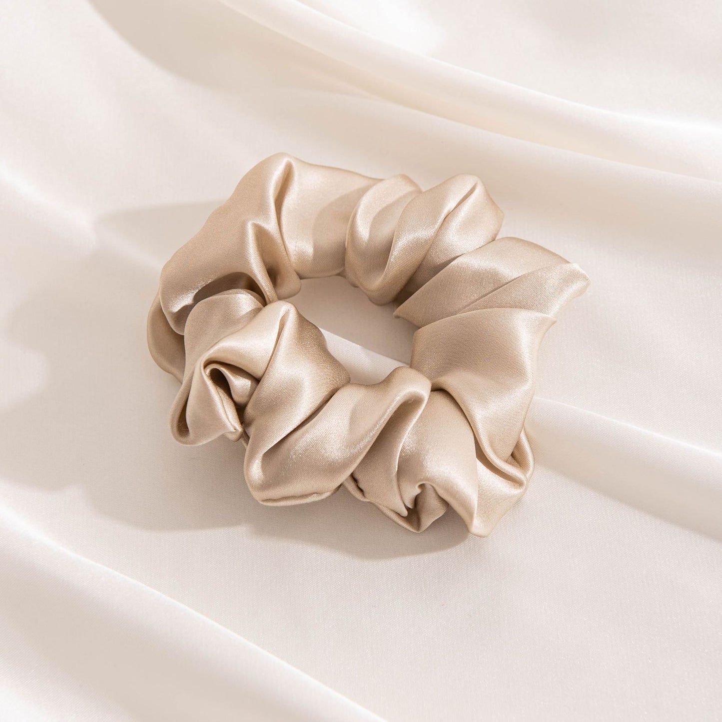 Silk Scrunchie