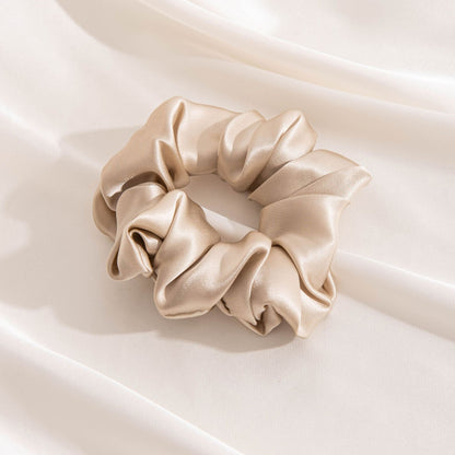 Silk Scrunchie