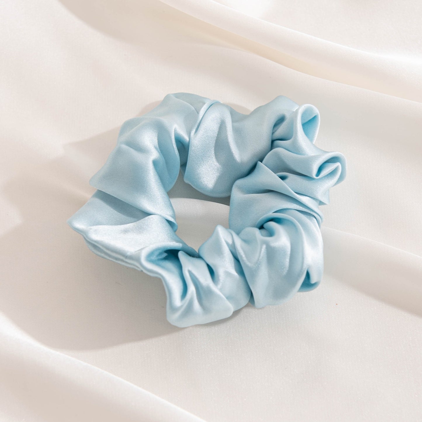 Silk Scrunchie