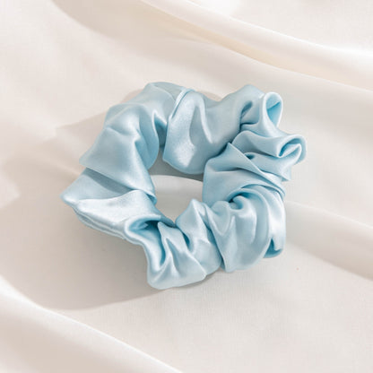 Silk Scrunchie