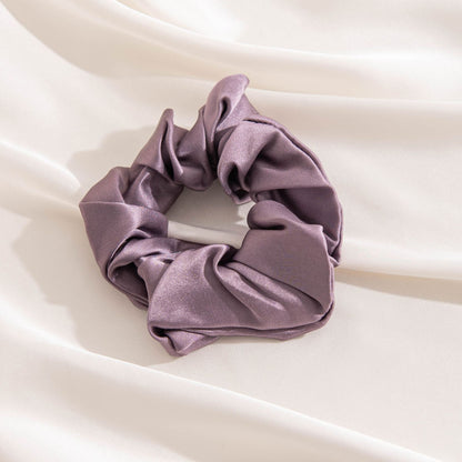 Silk Scrunchie