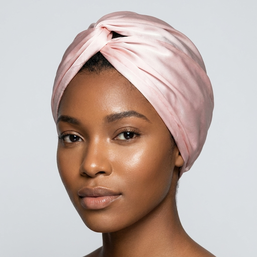 Mulberry Silk Bonnet