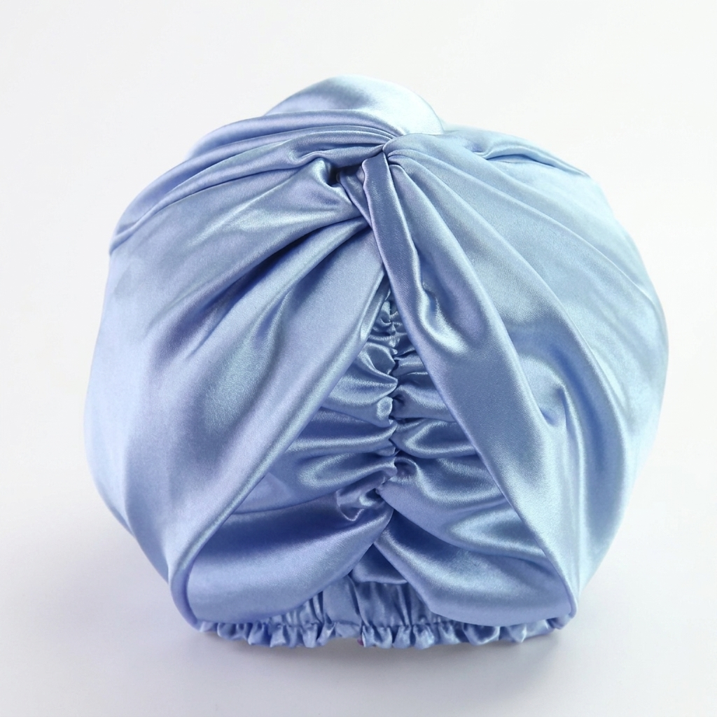 Mulberry Silk Bonnet