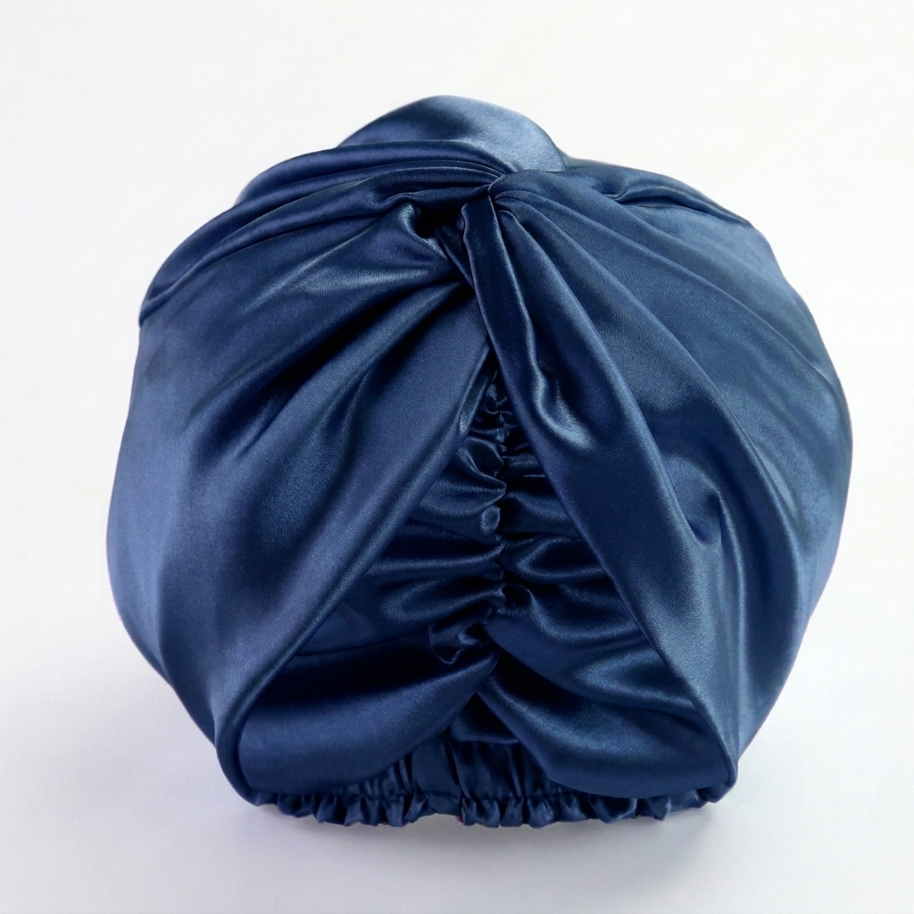 Mulberry Silk Bonnet