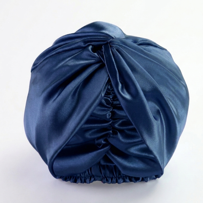 Mulberry Silk Bonnet