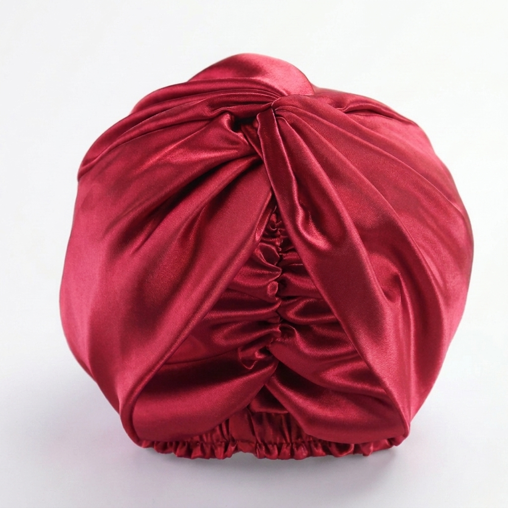 Mulberry Silk Bonnet