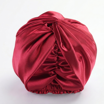 Mulberry Silk Bonnet
