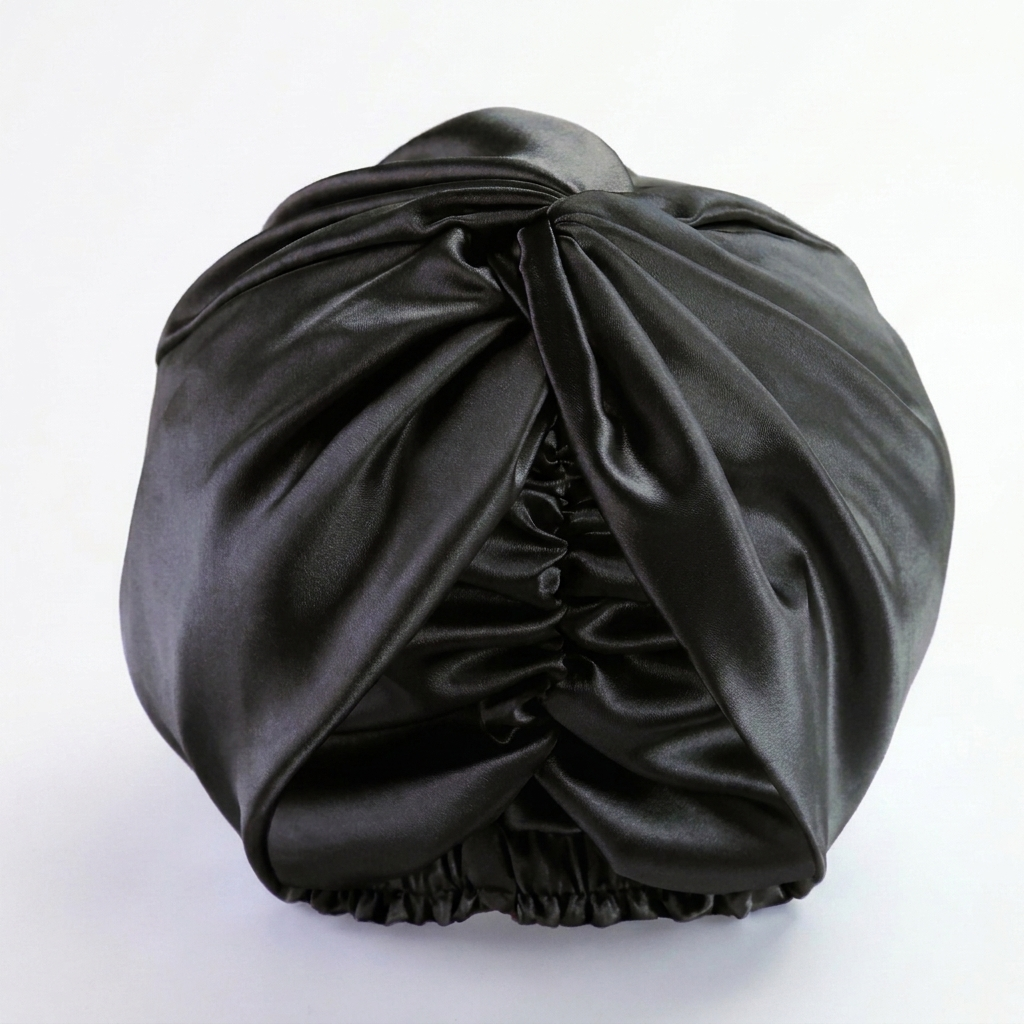 Mulberry Silk Bonnet