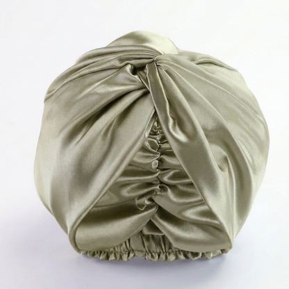 Mulberry Silk Bonnet