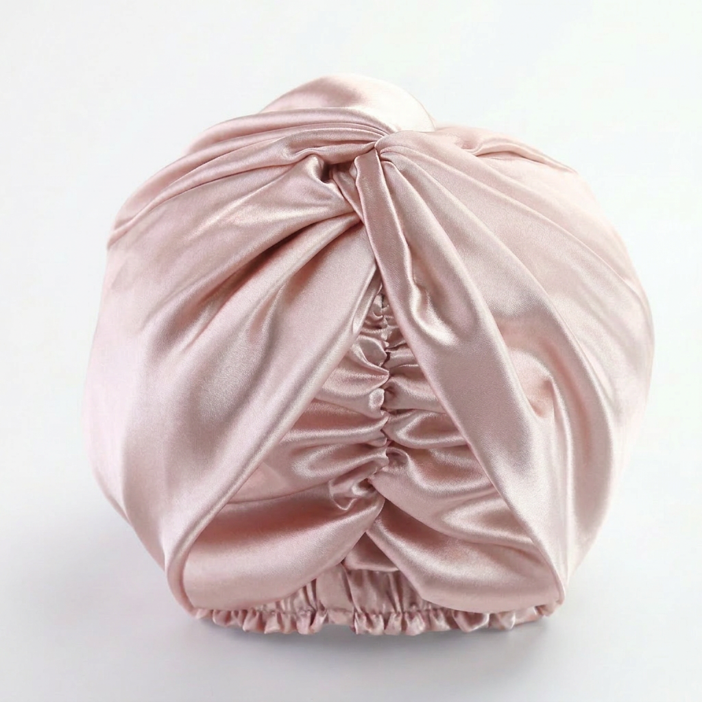 Mulberry Silk Bonnet