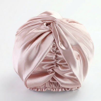 Mulberry Silk Bonnet