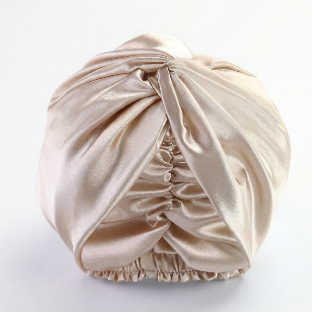 Mulberry Silk Bonnet